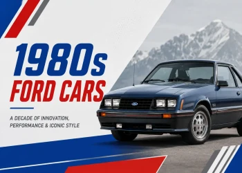 1980s Ford Cars